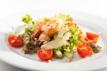 Seafood Salad