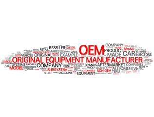 Original equipment manufacturer (OEM)