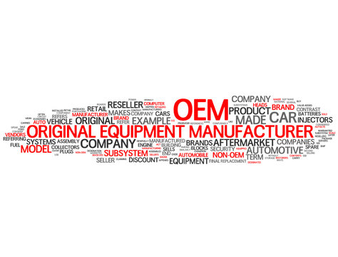 Original equipment manufacturer (OEM)