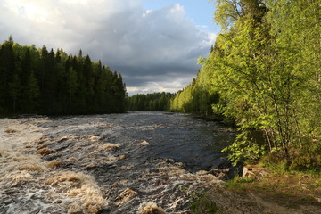 Река Шуя © surova