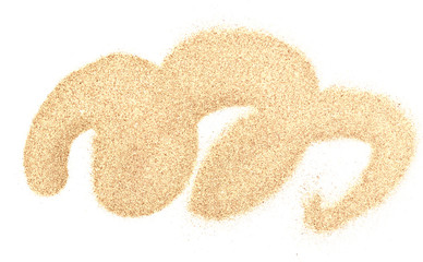 sand pile