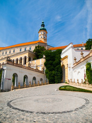 Fototapeta premium Mikulov Castle
