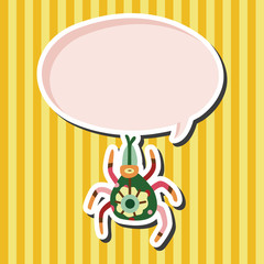 bug cartoon elements vector,eps