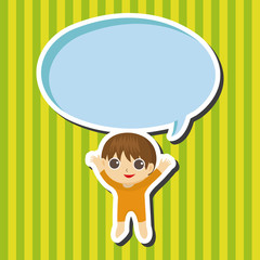 kid theme elements