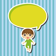 kid theme elements