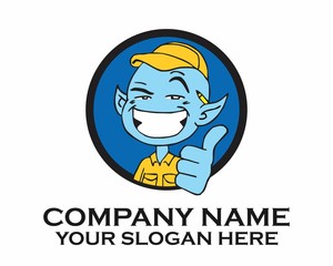 aliens mechanic character image vector