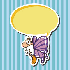 bug cartoon elements