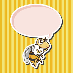 bug cartoon elements