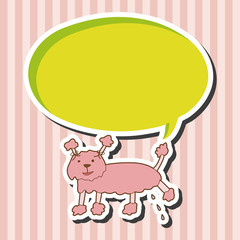 animal cat cartoon theme elements