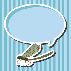 bug cartoon elements