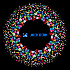 Geometric background