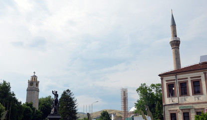 Macedonian architecture