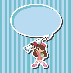 nurse theme elements