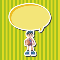 basketball player elements vector,eps