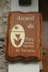 Parc naturel régional du Vercors, 38, Isere, Region Rhone Alpes, France