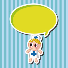 nurse theme elements