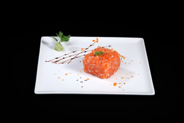 mixed sushi a