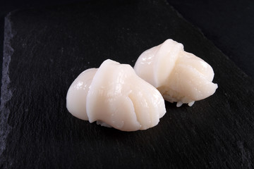 two sushi