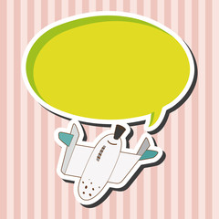 spaceship theme elements vector,eps