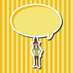 party person theme elements