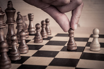 chess game