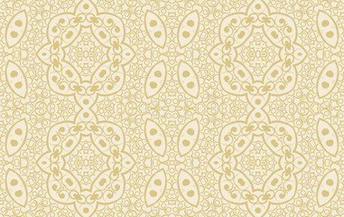 Abstract ornament background.