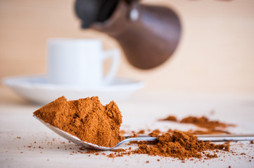 greek coffee