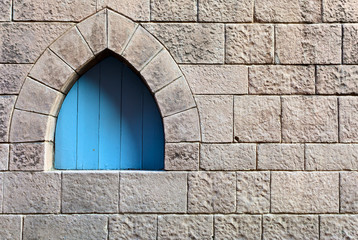  stone wall ,  middle ages , Spain