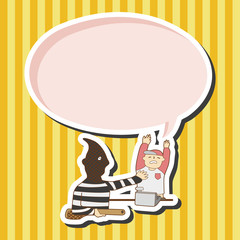 thief theme elements