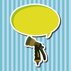 plant waterer theme elements