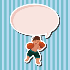 boxer theme elements