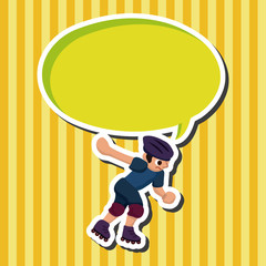 Extreme Sports theme elements