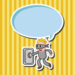 thief theme elements