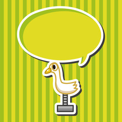 Amusement park facilities theme elements