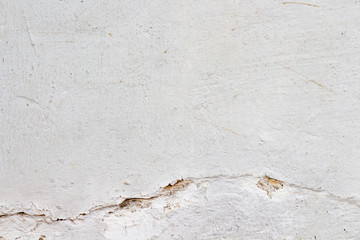 white concrete wall texture