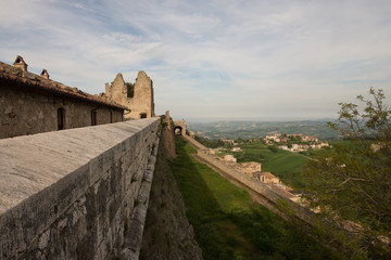 Fortezza di Civitella del Tronto