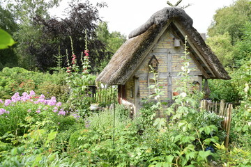 Gartenhäuschen