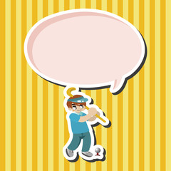 Ball sports theme elements