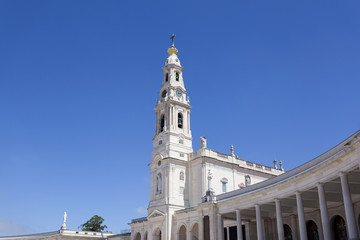 Sanctuary of Fatima, Portugal