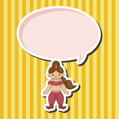 Aladdin princess theme elements