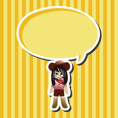 cowboy theme elements vector,eps