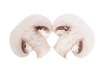 Champignon mushrooms