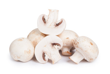 Champignon mushrooms