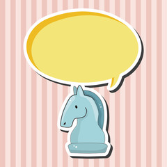 chess theme elements