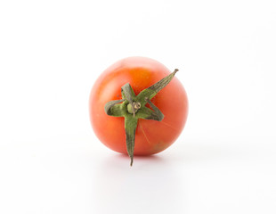 tomato isolated on white background