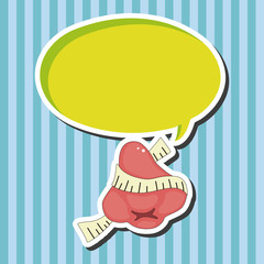 vegetables and fruits theme elements