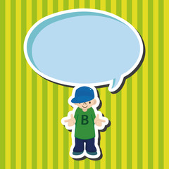 hip hop dancer theme elements