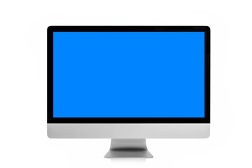 Fototapeta premium Desktop computer