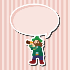 pirate theme elements