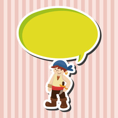 pirate theme elements